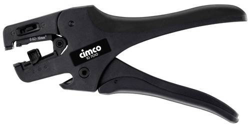 Cimco Flexi-Strip 10 107010 Automatische Abisolierzange 0.02 bis 10 mm² 24 (min)