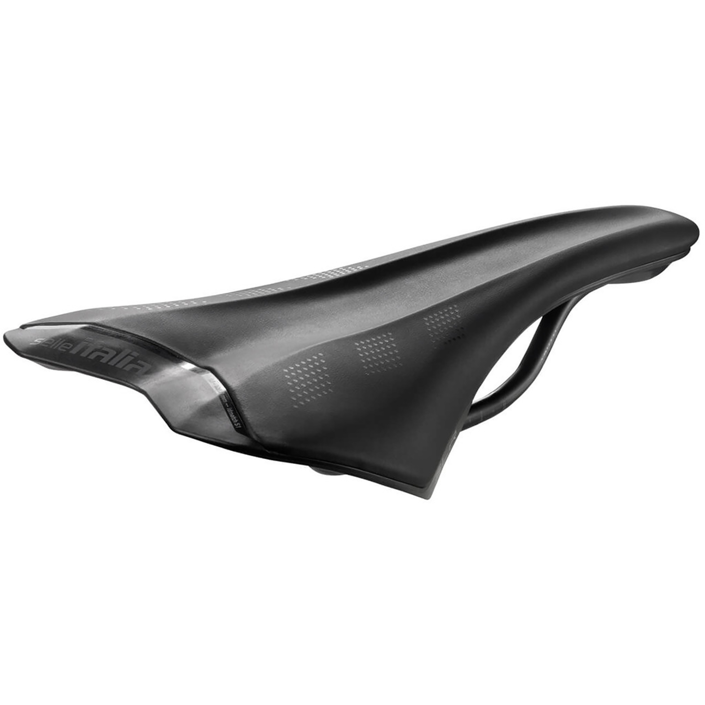 Selle Italia SLR Advan 1 Fahrradsattel Fahrradteile schwarz Größe L1 Rennrad
