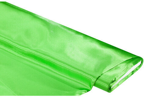 Uni-Satin "Gala", kiwigrün
