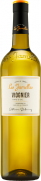 Viognier 2024 - Les Jamelles - Pays d'Oc - Weisswein - 0.75L