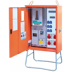 Walther Werke Anschlussverteilerschrank WAV0135R1-EEG
