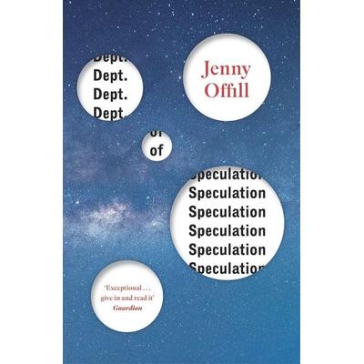 Dept. of Speculation, Taschenbuch von Jenny Offill, Granta Publications, 978-1-84708-874-1