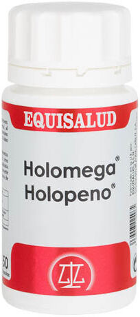 Equisalud Holomega Holopeno Capsules 50
