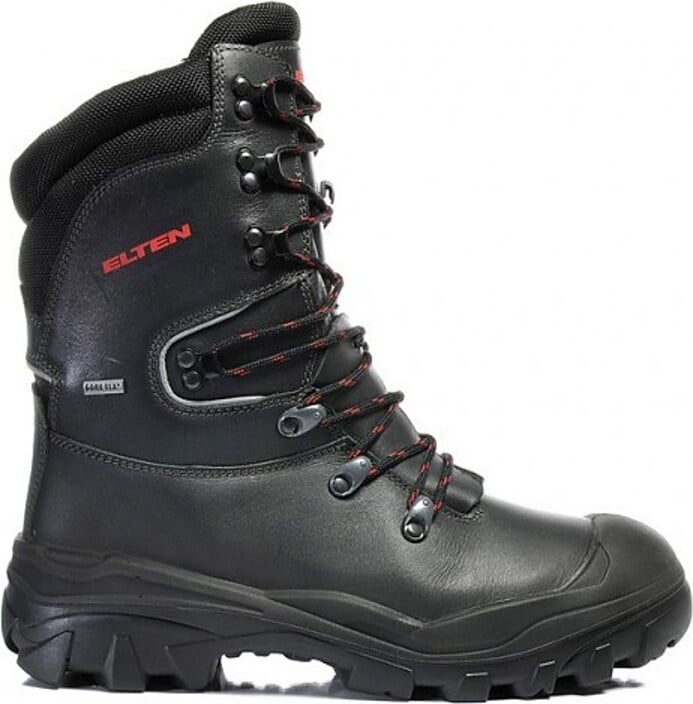 ELTEN Forst S3 ARBORIST GTX CI 88781 veiligheidsschoen voor boswerkers met snijbescherming, maat 41