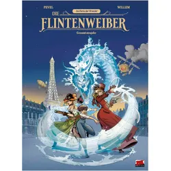 Die Flintenweiber Gesamtausgabe, Comics + Manga von Étienne Willem, Pierre Pevel