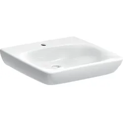 Geberit Waschtisch Renova Nr. 1 Comfort 550x550mm 258557000