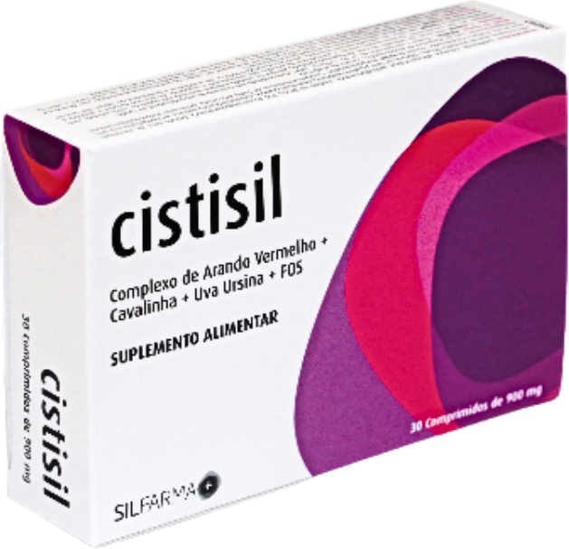 Silfarma+ Cistisil 30 comprimidos