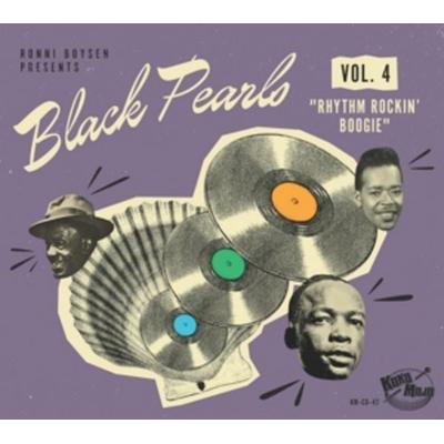 Various Artists: Black Pearls Vol. 4 - Various, CD