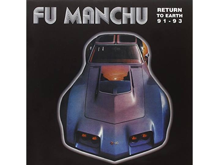 Return to Earth '91-'93 (Clear)