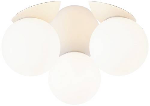 Paulmann 71062 Gove Deckenleuchte G9 Chrom, Satin