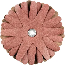 PFERD TOOLS POLISTAR-TUBE PST-T zum Schleifen von Bohrungen und Rohren - 42732146