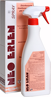 Teknofarma Neo Erlen Spray 500Ml