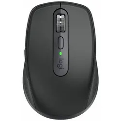 LOGITECH MX Anywhere 3S Graphite, schwarz, Logi Bolt, USB/Bluetooth