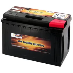 Vetus Marine Batterie 110Ah/12V CCA A (EN) 750 A - 0% MwST. (Angebot gemäß §12 USt Gesetz.)