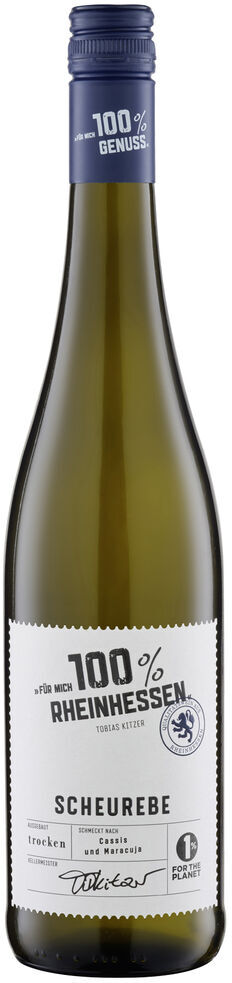 Scheurebe 2025 Für mich 100% Rheinhessen