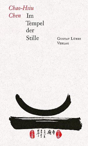 Chao-Hsiu Chen - Im Tempel der Stille - Preis vom 10.10.2026 11:48:34 h