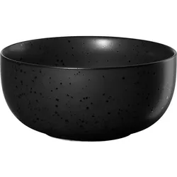 Müslischale COPPA kuro (DH 13,50x6,50 cm) - schwarz - DH 13,50x6,50 cm
