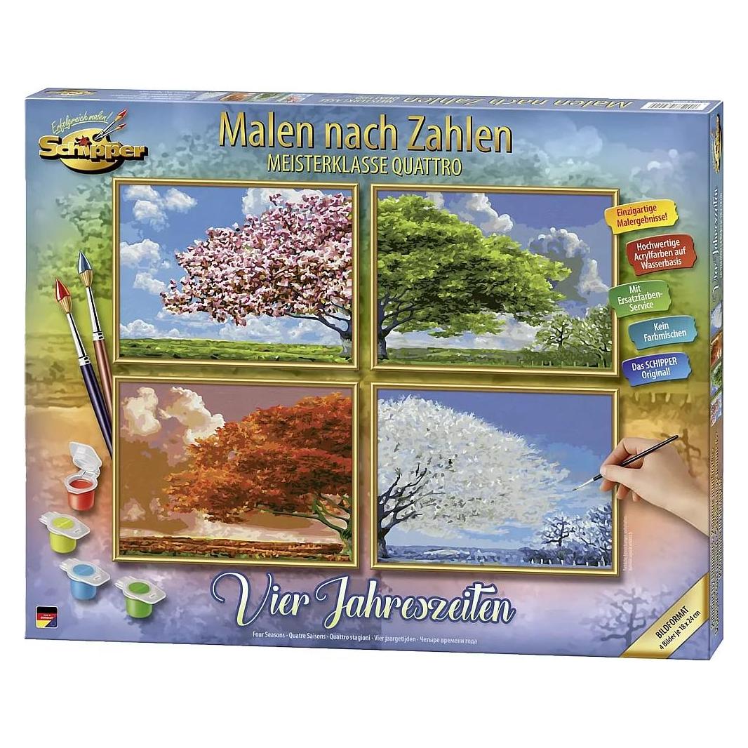 Schipper MNZ - Vier Jahreszeiten (Quattro) (609340902)