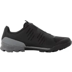 VAUDE Herren Mountainbikeschuhe Downieville Tech II, Größe 47 in Schwarz Schwarz