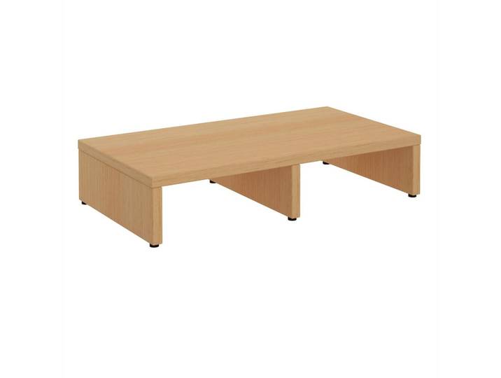 MONITORSTÄNDER MONITOR buchefarben