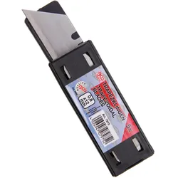 BGS 7975 Satz Trapezklingen 0,6mm x 12mm 5 teilig