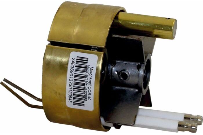Wolf Mischkopf komplett 8906620 für COB-40