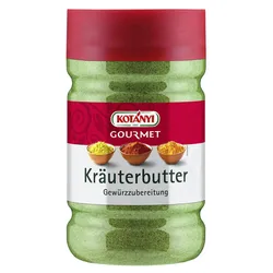 KOTÁNYI Kräuterbutter Gewürze 730,0 g