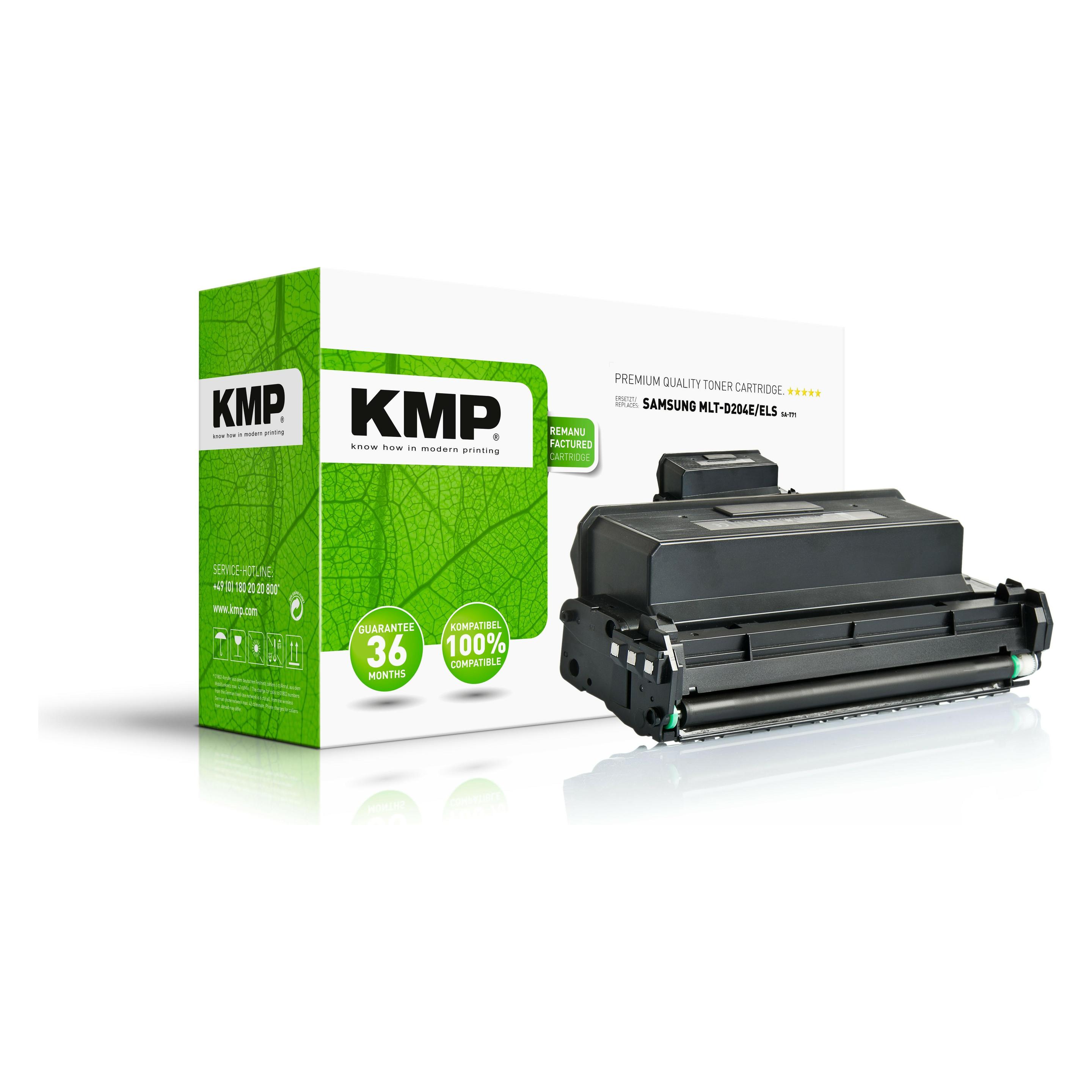 KMP SA-T71 - Grösse XXL - Schwarz  (BK) (3516,3200)