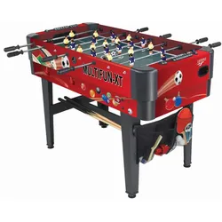 carromco Multifunktionstisch Multifun-XT 14in1