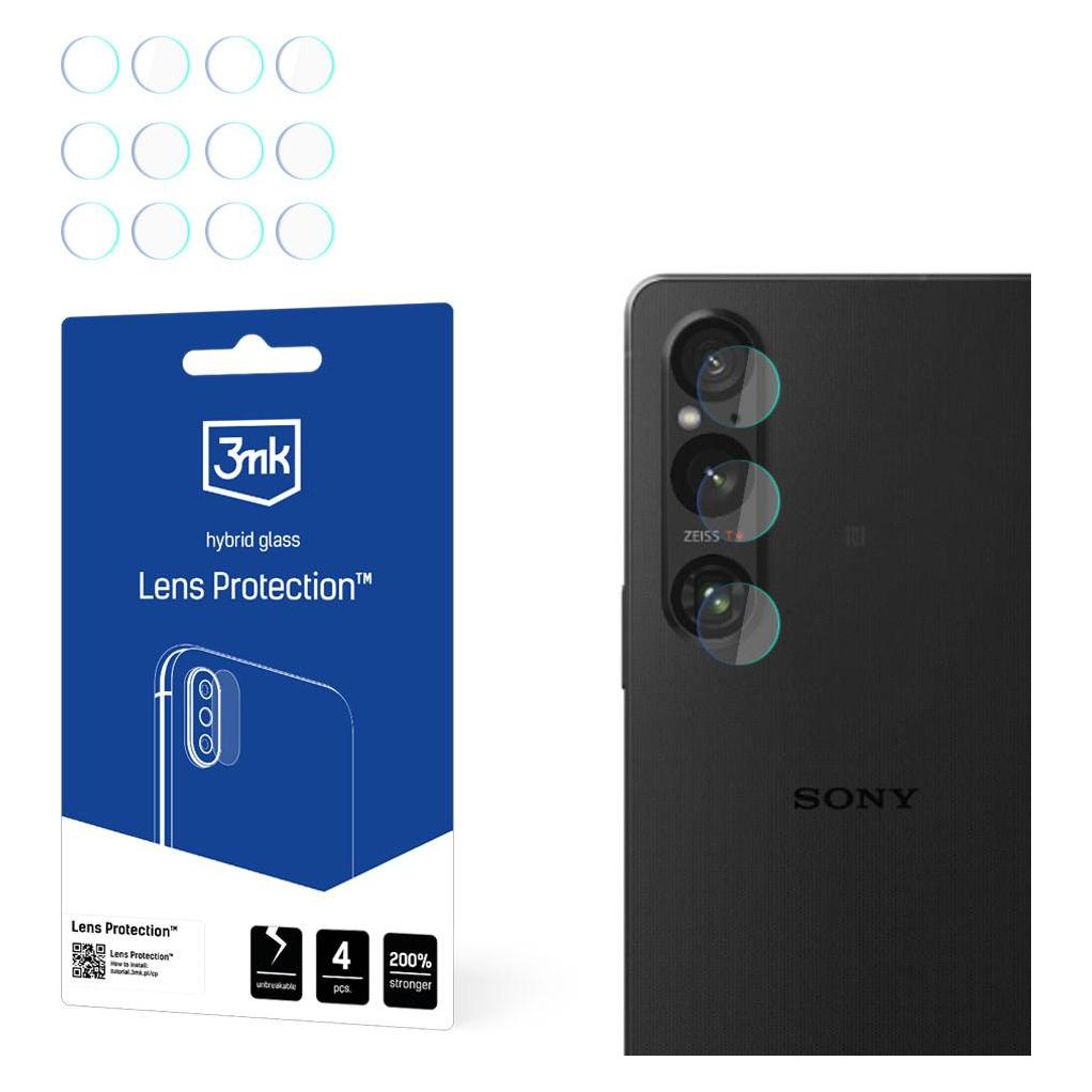 3MK Sony Xperia 1V - Lens Protection? (1 Stk., Sony Xperia 1 V) (3mk Lens Protection(977)-0)
