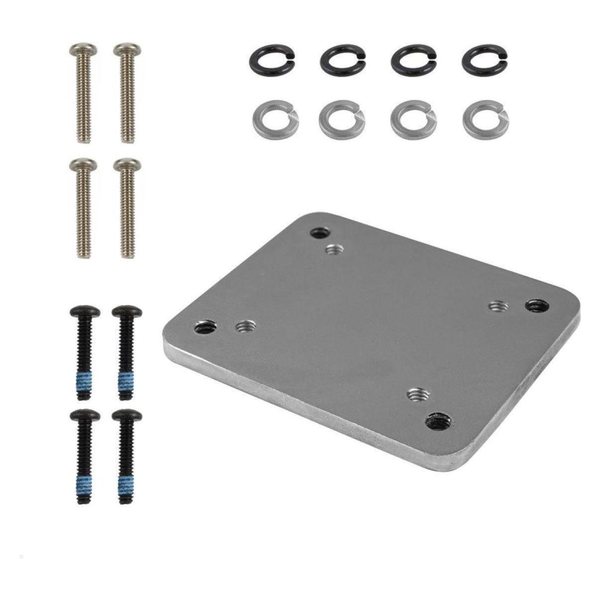RAM Mounts RAM 2.10" X 2.60" BACKING (RAM-202-225B-2U)