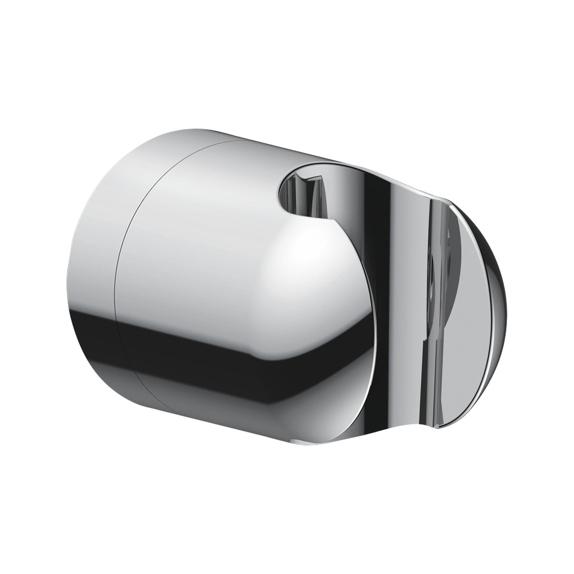 Duravit Brausehalter fest. Haltep., aus Kunststoff, chrom (UV0620001010)