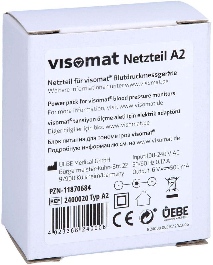 Visomat Netzteil 1stk