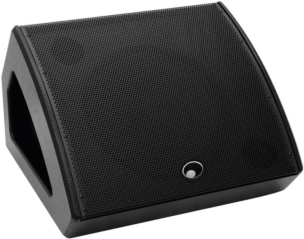 Omnitronic Km-112a Aktiv-Bühnenmonitor, Koaxial