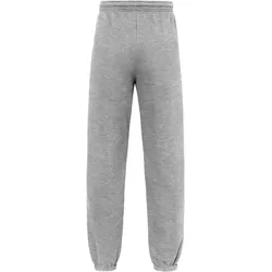 Fruit of the Loom Iconic Premium Jog Pants Unisex mit CiCLO® Technologie, elastische Bündchen & nachhaltig, athletic heather, M