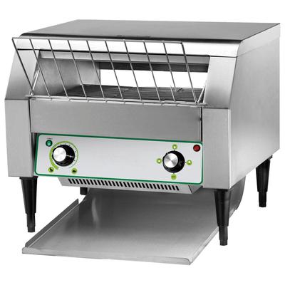 Virtus Tunneltoaster mit Timer, Bandbreite 350 mm, max 120÷350 Stk/h (2003F)