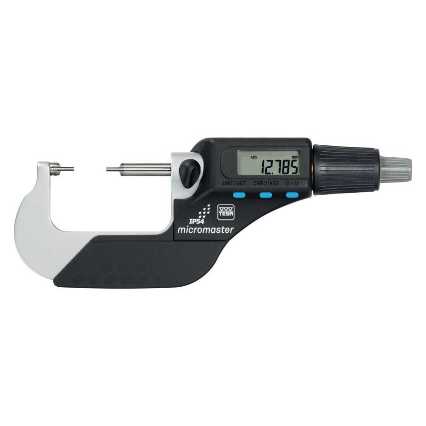 Tesa Technology Bügelmessschraube MICROMASTER 0...30 / 06030034 (06030034)