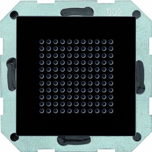 Gira Luidspreker Up-radio in glaslook 228205