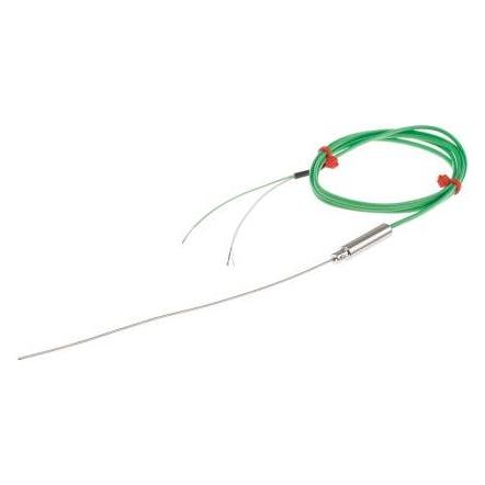 RS PRO Type K insulated thermocouple,1.0x150mm (7877696)