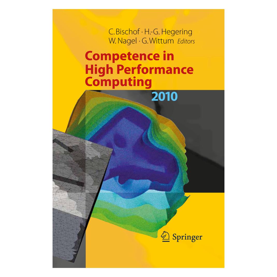 Springer Competence in High Performance Computing 2010 (Englisch, Softcover, Christian Bischof, Gabriel Wittum, Heinz-Gerd Hegering, Wolfgang E. Nagel) (55559199)