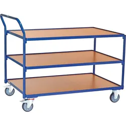 Fetra Tischwagen 2756 Ladefläche 1.200x800mm