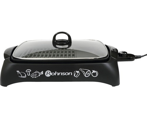 Elektrische grill Rohnson R-250