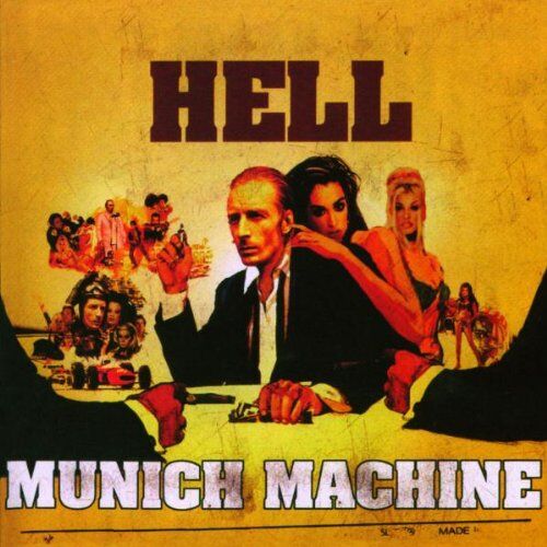 DJ Hell - Munich Machine - Preis vom 19.10.2026 19:33:35 h