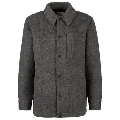 Mazine - Vegan Wool Jacket - Freizeitjacke Gr M grau