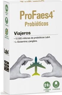 PROFAES 4 Profaes4 Viajeros 14cáps