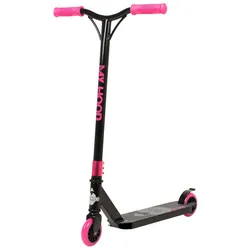 Tretroller Trick 7.0 - My Hood, schwarz Tretroller Trick 7.0 - My Hood, schwarz
