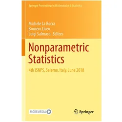 Nonparametric Statistics, Fachbücher