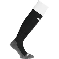 uhlsport Club Stutzenstrümpfe schwarz/weiß 41-44