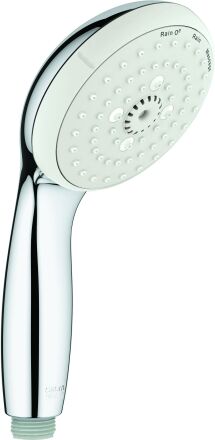 Grohe Tempesta 100 douchette 28261002 chromé , 3 types de jets