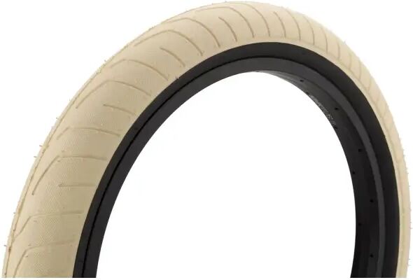 BMX Reifen Kink Sever 20" (2.4" - Creme / Black Wall)
